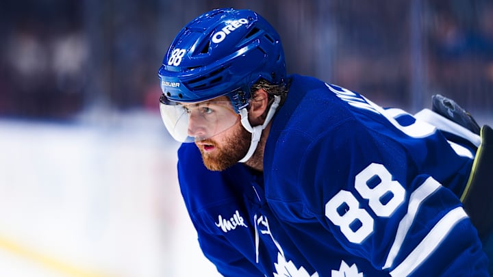 New Jersey Devils v Toronto Maple Leafs