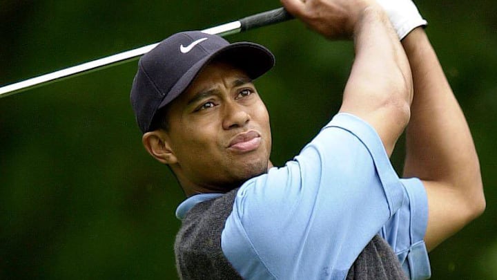Tiger Woods has won 15 major championships. Tiger Woods has won 15 major championships.