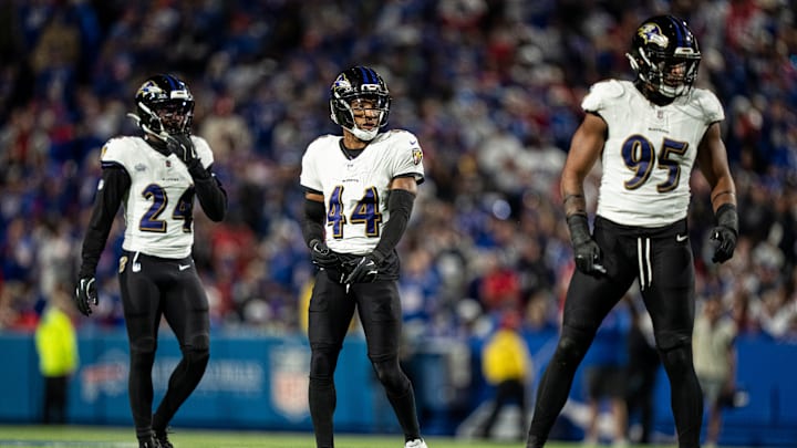 Baltimore Ravens v Buffalo Bills - NFL 2025