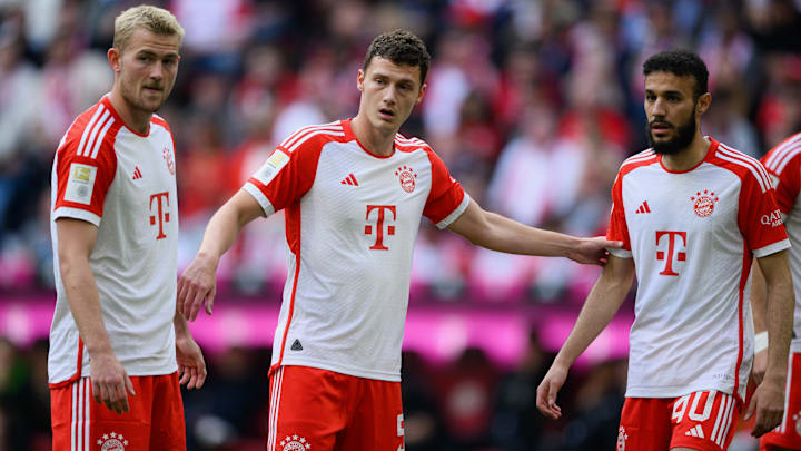 FC Bayern München v RB Leipzig - Bundesliga FC Bayern München v RB Leipzig - Bundesliga