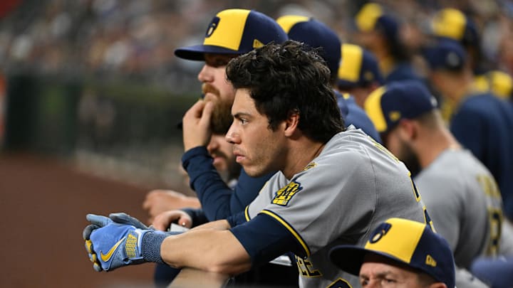 Milwaukee Brewers v Arizona Diamondbacks