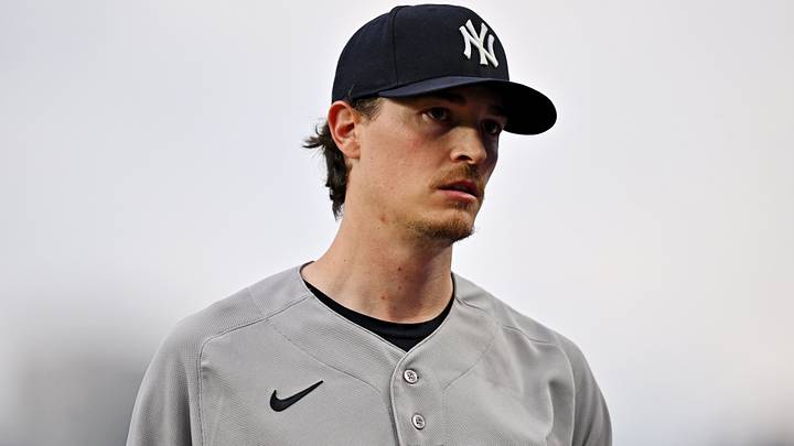 New York Yankees pitcher Max Fried