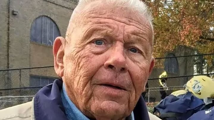 Boyd Sands, once a towering figure as leader of the NJSIAA, has passed at the age of 88.