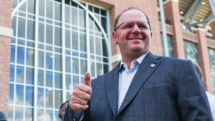 Mississippi State v Texas A&M