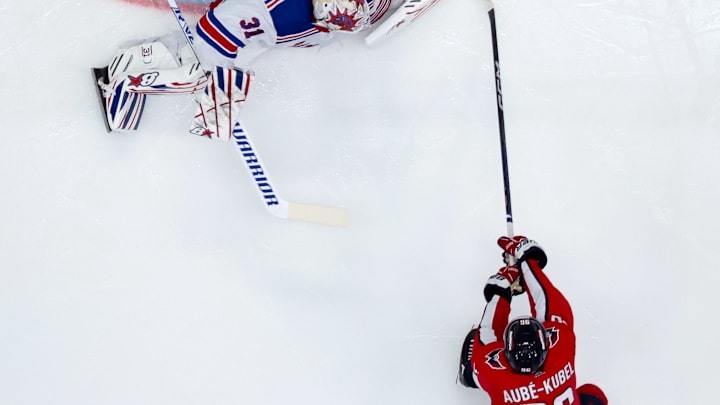 New York Rangers v Washington Capitals