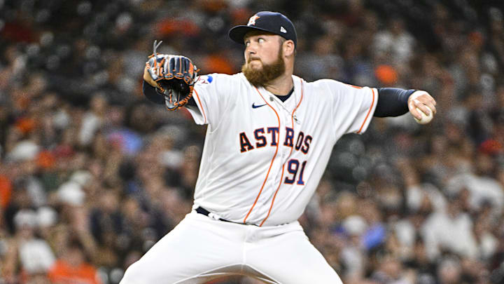 Gage viene de actuar con los Astros de Houston