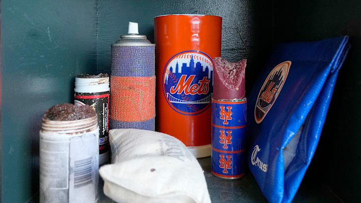 New York Mets v San Francisco Giants