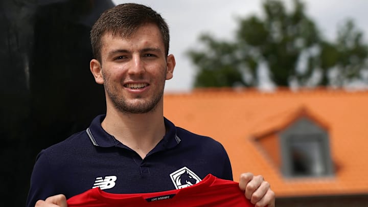 Tras no poder destacar su carrera en el fútbol europeo, Eugenio Pizzuto volvió a México con Tigres en este 2023.