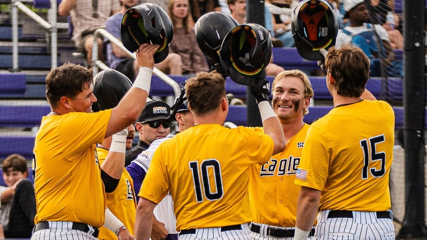 No. 12 Southern Miss Run Rules JMU, Winning Series with Hot Bats, Stellar Pitching