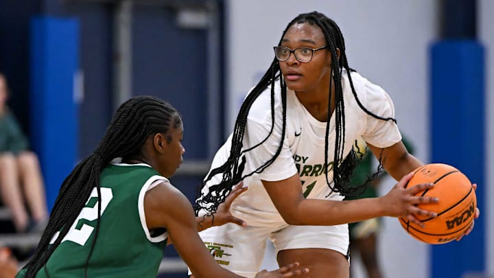 Chamberlain Chiefs vs Booker T. Washington Warriors - Dec 20, 2025