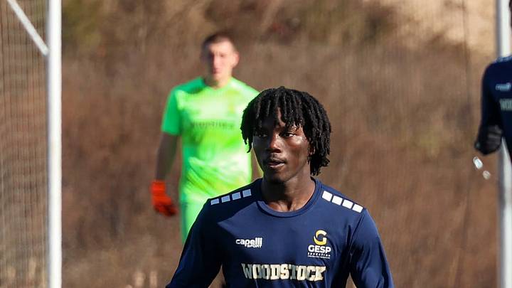 Richard Sarpong, one of the nation's top Class of 2027 soccer prospects, is expected to lead Woodstock Academy's push for a return to the Prep Premier League title in the league's revamped format.