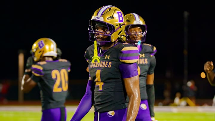 2026 3-Star safety Karaijus Hayes