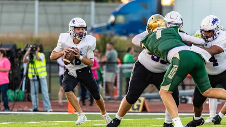 Brownsburg vs Westfield from Sept. 26, 2025 Brownsburg vs Westfield from Sept. 26, 2025