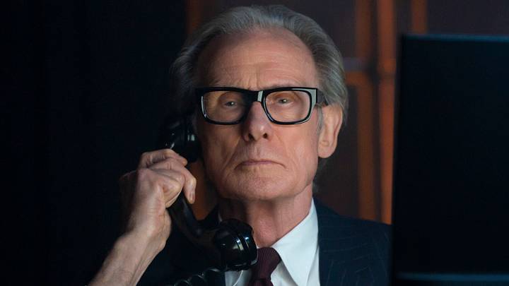 Star Trek: Starfleet Academy Bill Nighy season 2 casting NYCC Star Trek: Starfleet Academy Bill Nighy season 2 casting NYCC