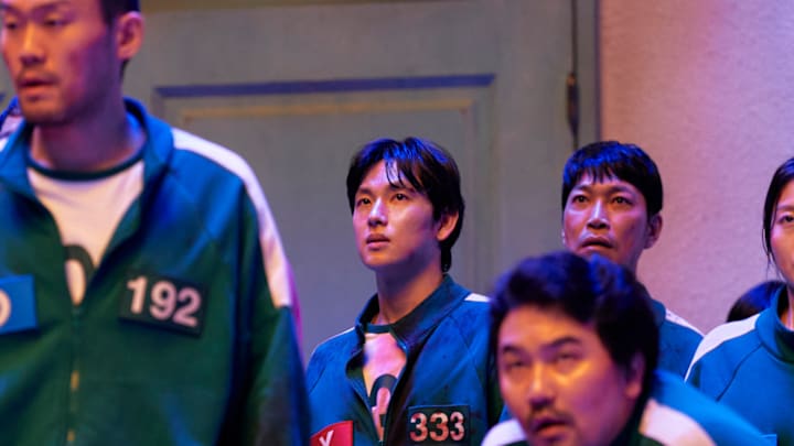 Squid Game S3 Yim Si-wan as Myung-gi in Squid Game S3 Cr. No Ju-han/Netflix © 2025
