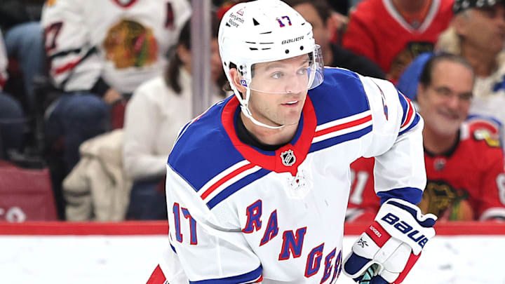 New York Rangers v Chicago Blackhawks