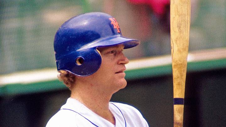 Unknown Date, 1972; Unknown Location, USA; FILE PHOTO; New York Mets right fielder Rusty Staub on the field during the 1972 season. Mandatory Credit: Malcolm Emmons-USA TODAY Network. Unknown Date, 1972; Unknown Location, USA; FILE PHOTO; New York Mets right fielder Rusty Staub on the field during the 1972 season. Mandatory Credit: Malcolm Emmons-USA TODAY Network.
