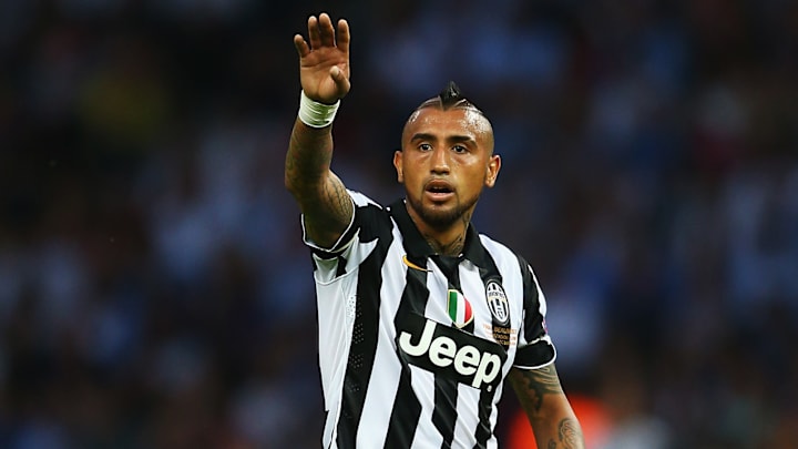 Arturo Vidal