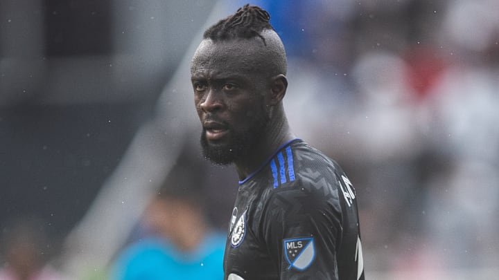 Durante la campaña 2023 de la MLS, el delantero sierraleonés Kei Kamara buscará meterse en el Top 3 histórico de goleadores del torneo estadounidense.