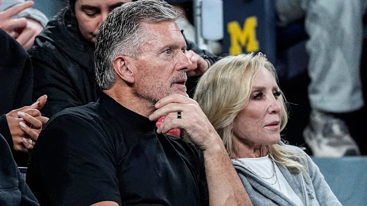 The Michigan Wolverines have very modest goals for the 2026 College Football season that are about surviving, not thriving The Michigan Wolverines have very modest goals for the 2026 College Football season that are about surviving, not thriving