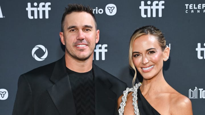 Brooks Koepka and Jena Sims