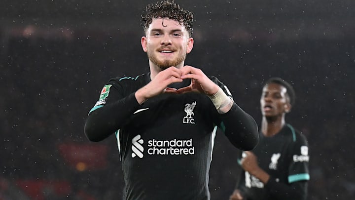 Southampton v Liverpool - Carabao Cup Quarter Final