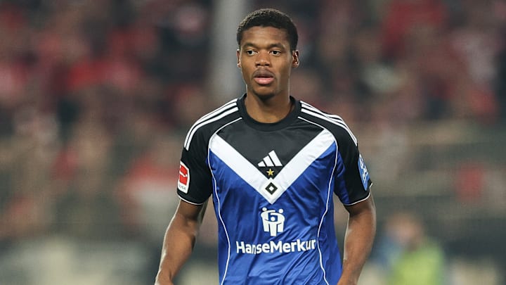 Warmed Omari fehlt derzeit verletzt Warmed Omari fehlt derzeit verletzt