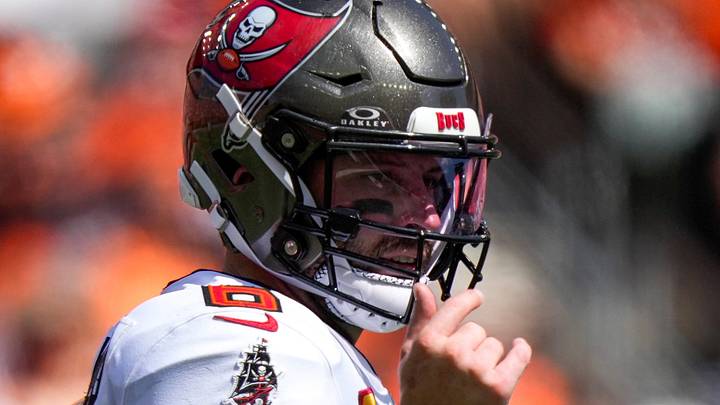 Baker Mayfield