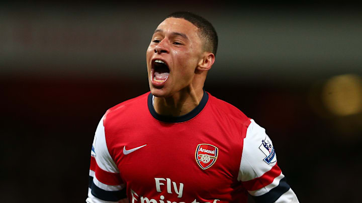 Sehen wir Oxlade-Chamberlain bald wieder im Arsenal-Trikot?