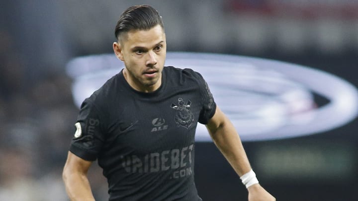 Romero é peça importante no elenco alvinegro Romero é peça importante no elenco alvinegro