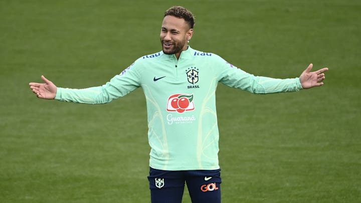 Neymar Jr. espera a una niña, que tendrá junto a la modelo Bruna Biancardi 
