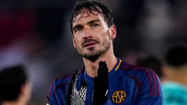 Mats Hummels Mats Hummels