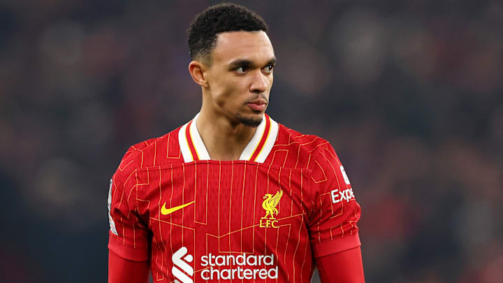 Alexander Arnold devrait signer au Real Madrid l'été prochain. 