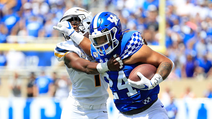 Toledo v Kentucky