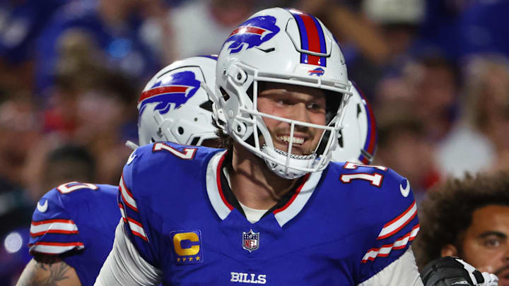 Jacksonville Jaguars v Buffalo Bills