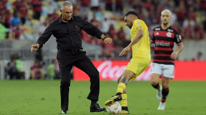 Treinador também comentou cobranças oriundas das arquibancadas