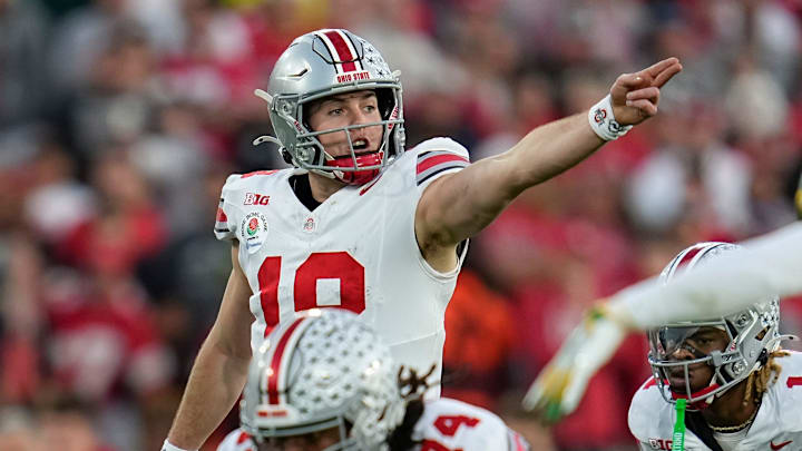 There's a surprising favorite team in the 2024 college football national championship picture, according to the analytical models. There's a surprising favorite team in the 2024 college football national championship picture, according to the analytical models.