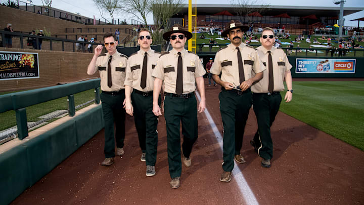 Chicago White Sox v Arizona Diamondbacks