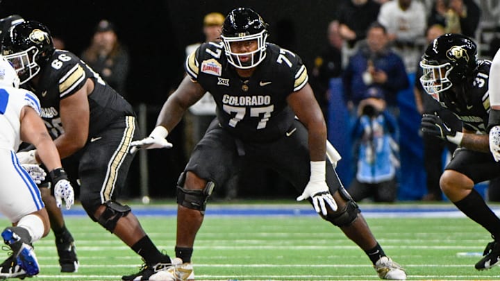 COLLEGE FOOTBALL: DEC 28 Valero Alamo Bowl - BYU vs Colorado COLLEGE FOOTBALL: DEC 28 Valero Alamo Bowl - BYU vs Colorado