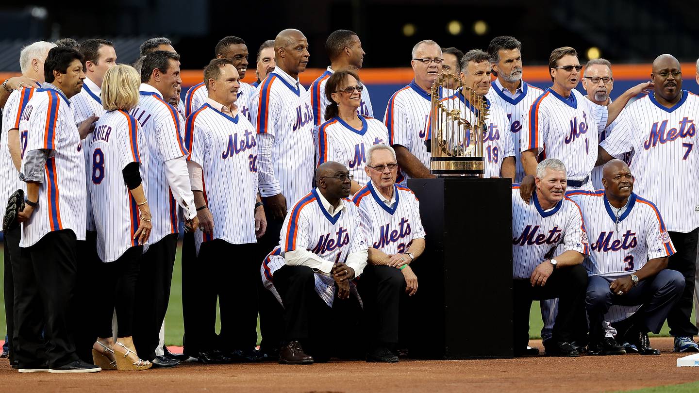 A generation of Mets fans yearning for a championship