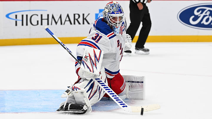 New York Rangers v Pittsburgh Penguins