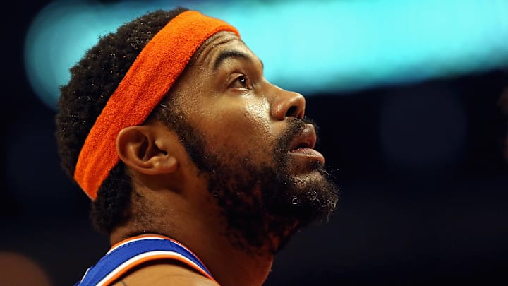 New York Knicks v Chicago Bulls