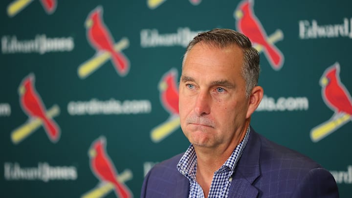 Minnesota Twins v St. Louis Cardinals