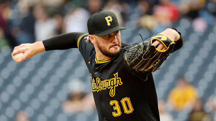 Washington Nationals v Pittsburgh Pirates