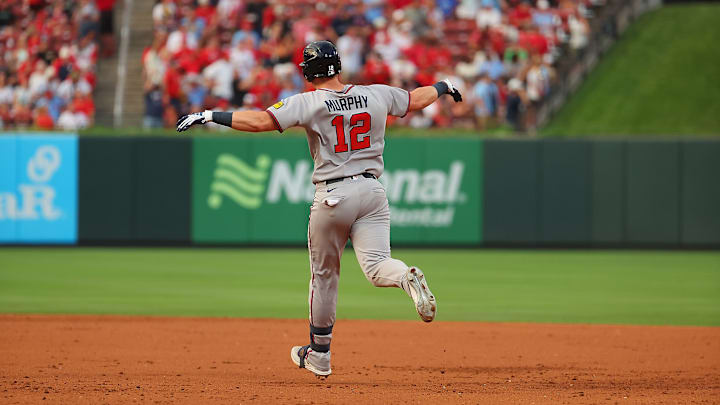 Atlanta Braves v St. Louis Cardinals