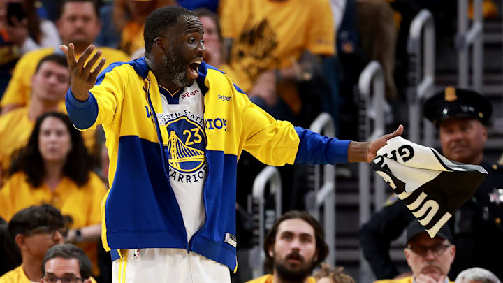 Minnesota Timberwolves v Golden State Warriors - Game Three