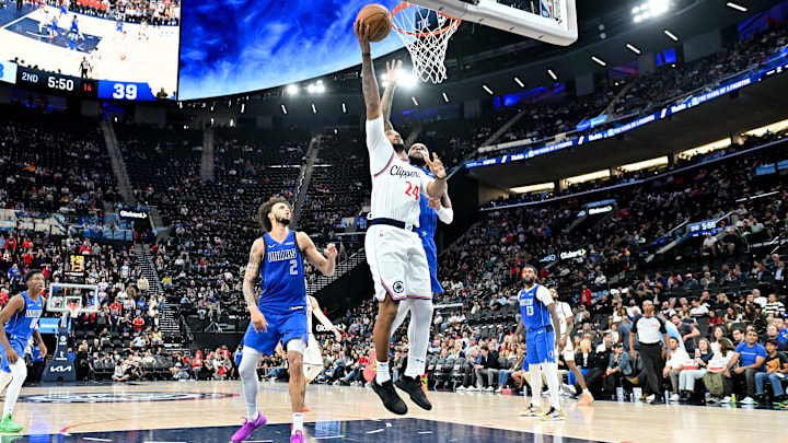 Norman Powell, LA Clippers