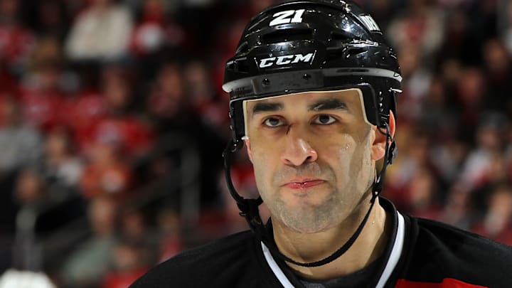 Anaheim Ducks v New Jersey Devils