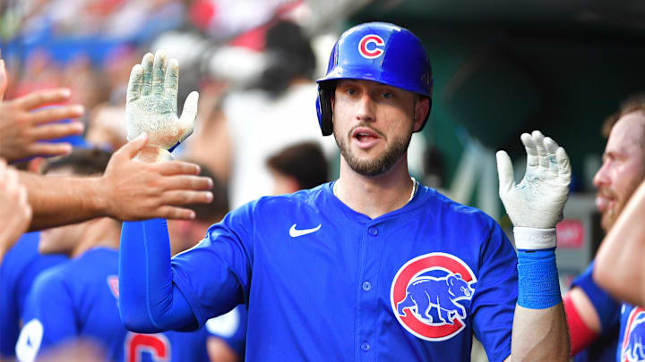 The Dodgers World Series odds improved after signing Kyle Tucker.