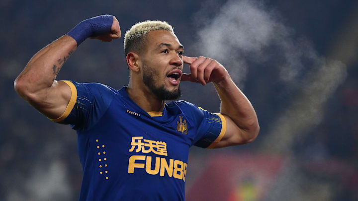 Joelinton et Newcastle font partie des équipes à suivre ce mardi